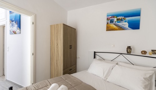 Habitación básica doble