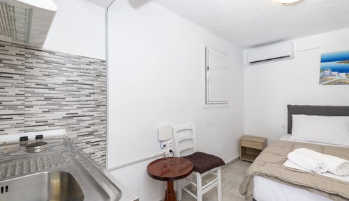 Habitación individual básica