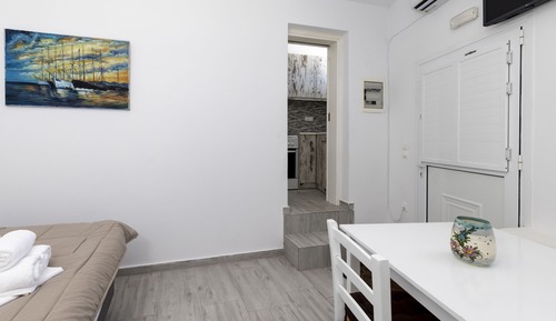 Habitación triple superior