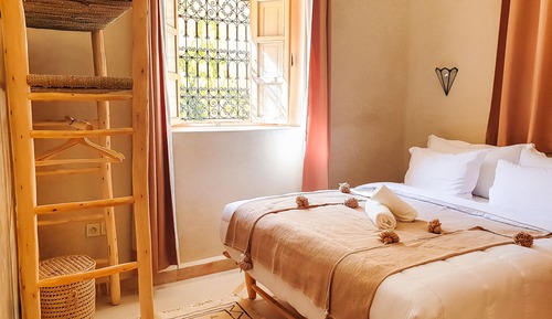 Habitación estándar doble