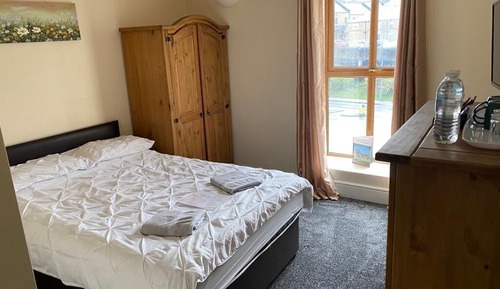 Habitación básica doble