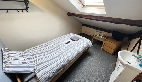 Habitación individual básica