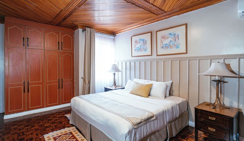 Habitación Deluxe con 1 cama doble o 2 individuales