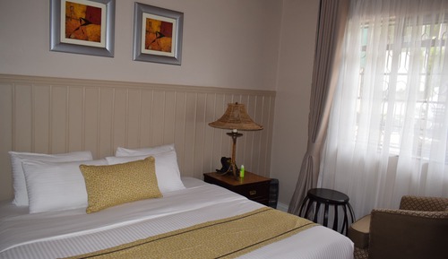 Habitación Deluxe