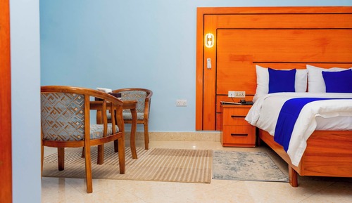 Habitación de lujo doble