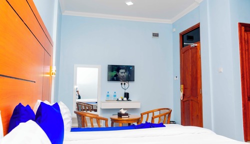 Habitación Deluxe con 2 camas individuales