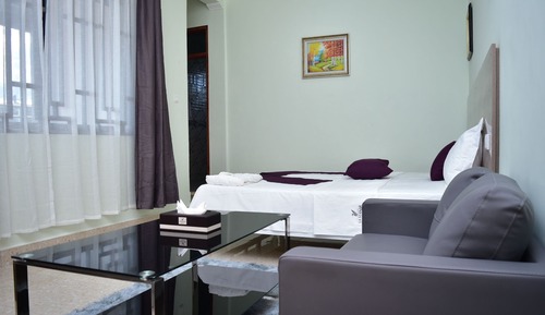 Habitación Deluxe
