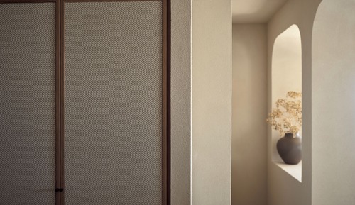 Sublime Suite with Inland View