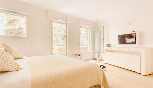 Habitación Deluxe, terraza