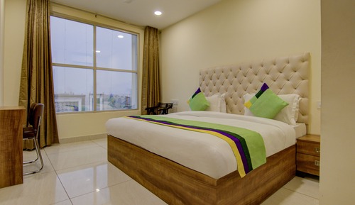 Habitación estándar doble