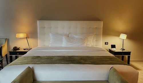 Suite, 1 cama de matrimonio grande