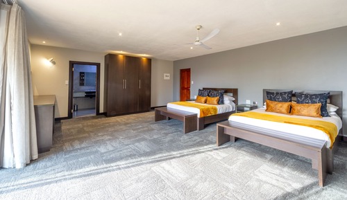Habitación de lujo doble