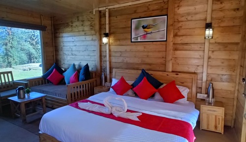 Habitación Deluxe