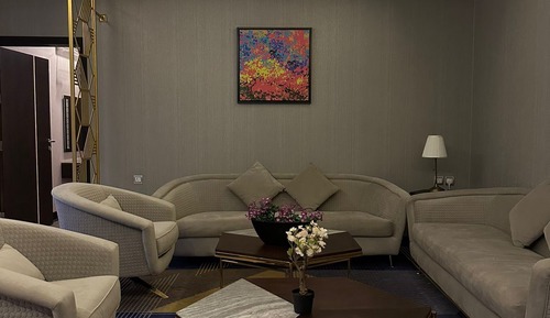 Suite ejecutiva, 2 habitaciones