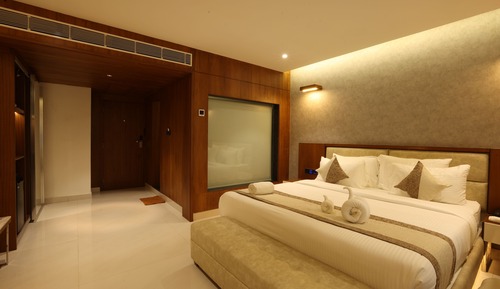 Habitación Deluxe doble