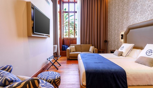 Habitación Deluxe