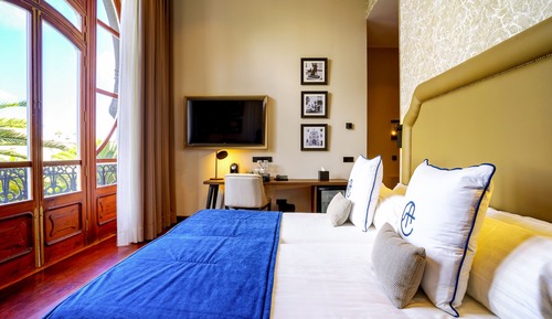 Habitación superior