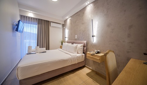 Habitación estándar doble