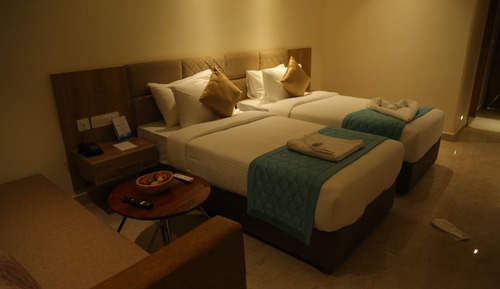 Habitación Deluxe, 2 camas individuales