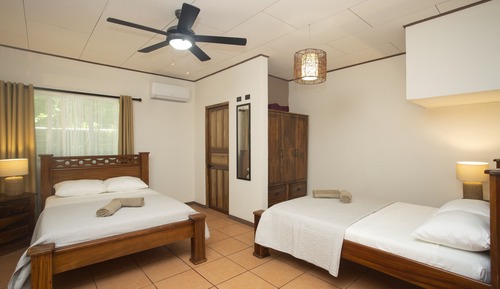 Habitación cuádruple Grand
