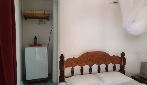 Habitación básica doble