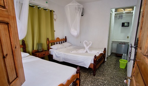 Habitación estándar doble