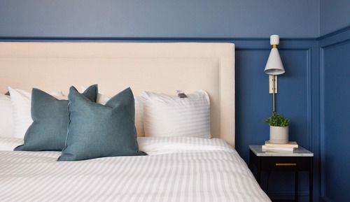 Habitación clásica, 1 cama de matrimonio grande