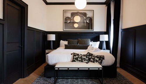Habitación Deluxe, 1 cama de matrimonio grande