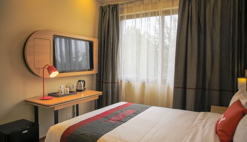 Habitación básica