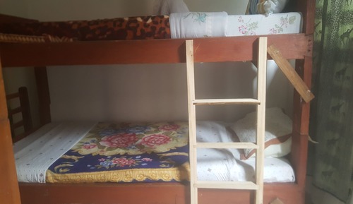 Dormitorio compartido familiar
