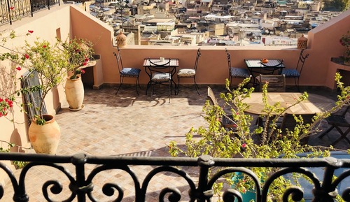 Habitación panorámica