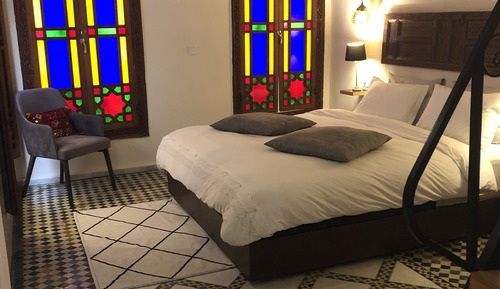 Suite familiar