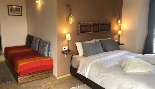 Habitación panorámica