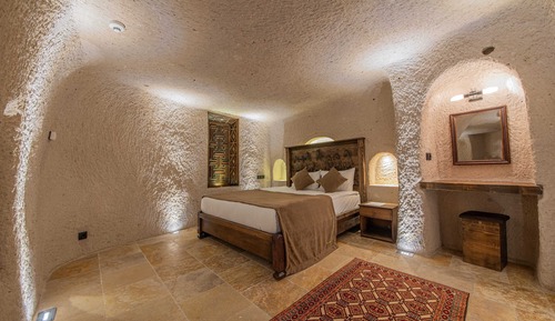 Suite estudio Deluxe, 1 cama de matrimonio