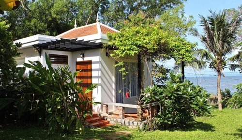 Bungalow de lujo
