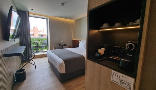 Habitación doble superior
