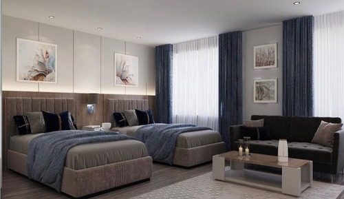Suite estudio