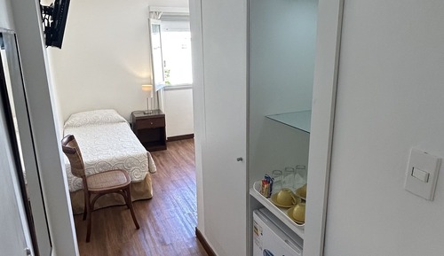 Habitación triple estándar