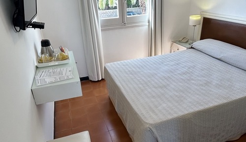 Habitación estándar doble