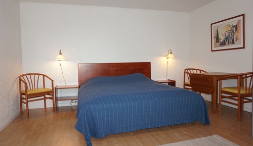 Habitación cuádruple