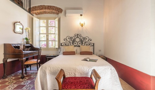 Habitación cuádruple superior