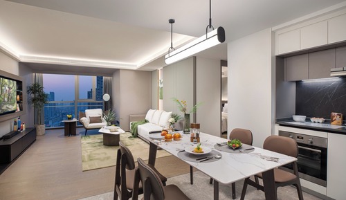 Habitación Premier, 2 habitaciones
