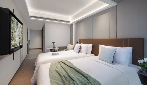 Habitación ejecutiva, 3 habitaciones