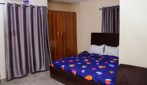Habitación Deluxe