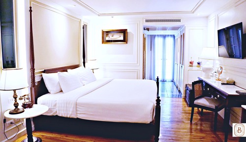 Habitación Deluxe doble