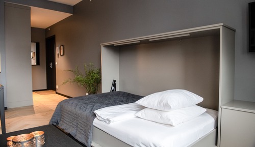 Habitación individual clásica