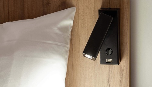 Habitación estándar doble, 1 cama doble