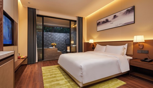 Habitación Confort, 1 cama de matrimonio