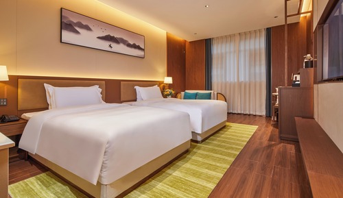 Habitación Confort (Twin Room)