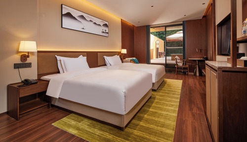 Habitación (Twin Room)